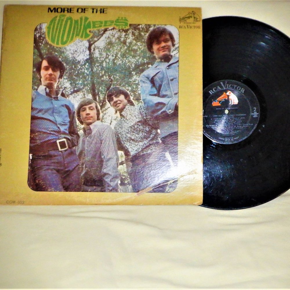 *** More of the MONKEES *** Vintage 1967